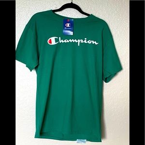Champion mens T-shirt
